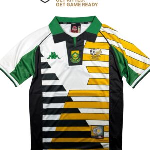 South Africa 1998 Home Kit