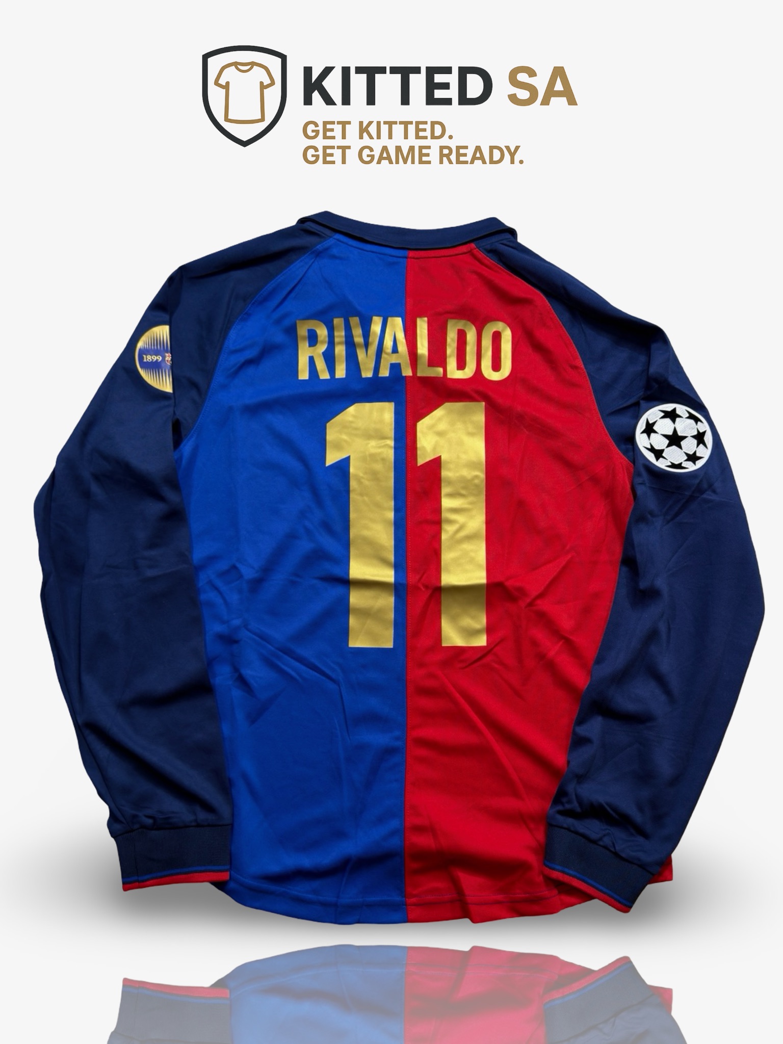 KITTED SA RIVALDO