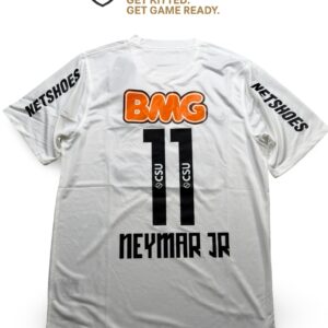 Brazil 2026 Neymar Home World Cup Player Edition Kit