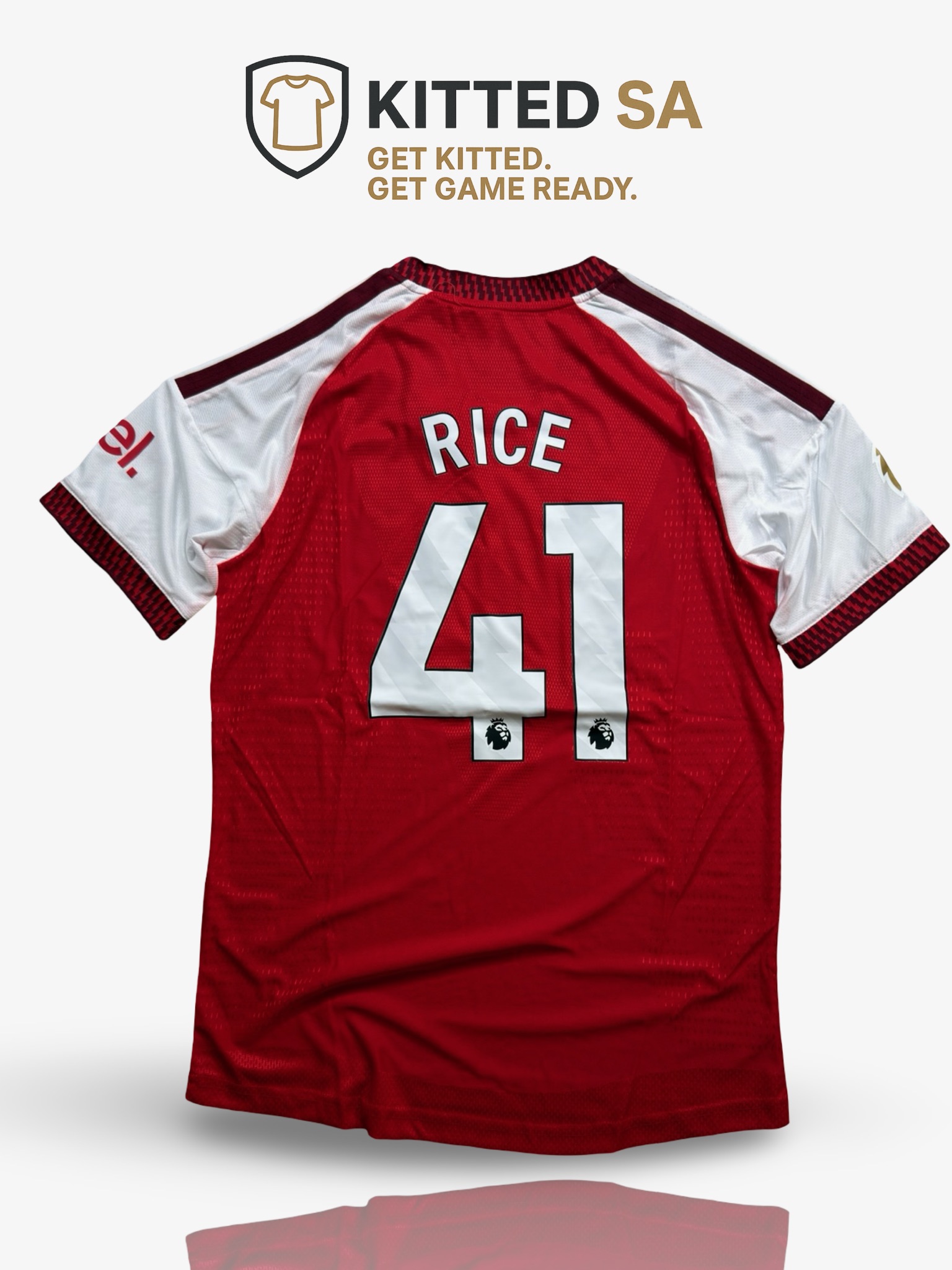 KITTED SA RICE