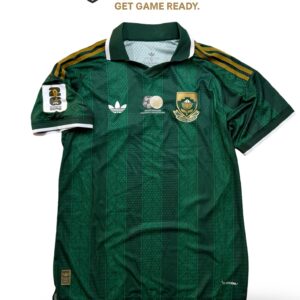South Africa 2026 Away World Cup Player Edition Kit