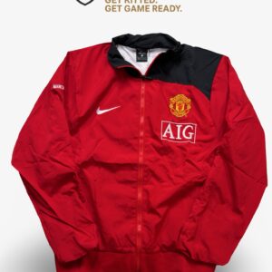 Manchester United 2008 Total 90 Coach Jacket