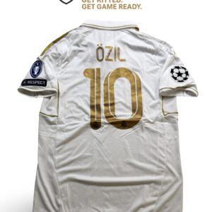 Real Madrid 2011/12 Özil Kit