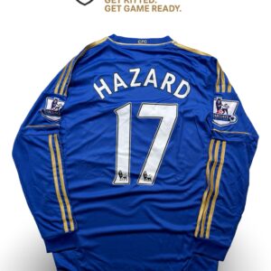 Chelsea 2012/13 Hazard Home Long Sleeve Kit