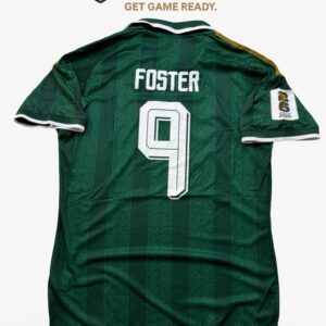 South Africa 2026 Foster Away World Cup Player Edition Kit