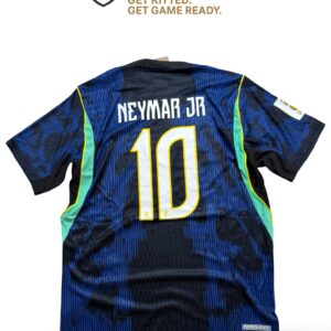 Brazil 2026 Neymar Away World Cup Player Edition Kit