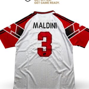 AC Milan 1997/98 Maldini Special Away Kit
