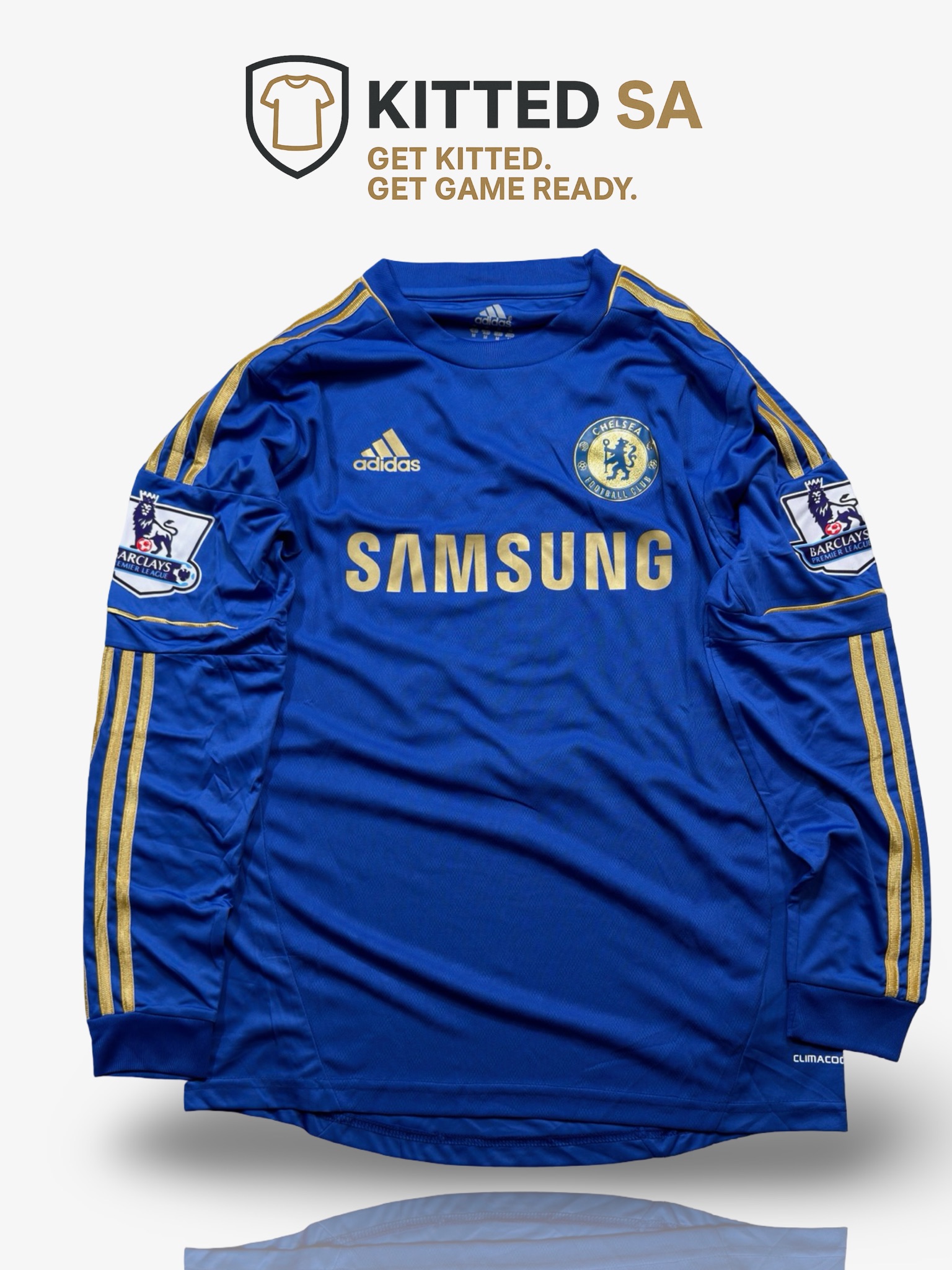 KITTED SA EDEN HAZARD