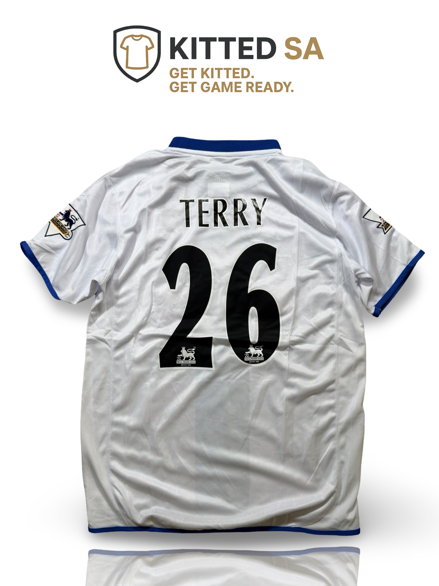 KITTED SA Terry