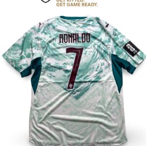 *Portugal 2026 Ronaldo Away World Cup Player Edition Kit*