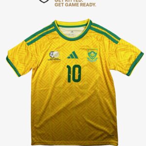 South Africa 2026 Home Mofokeng World Cup
