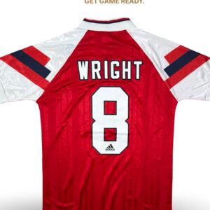 Arsenal 1992/93 Ian Wright Home Kit