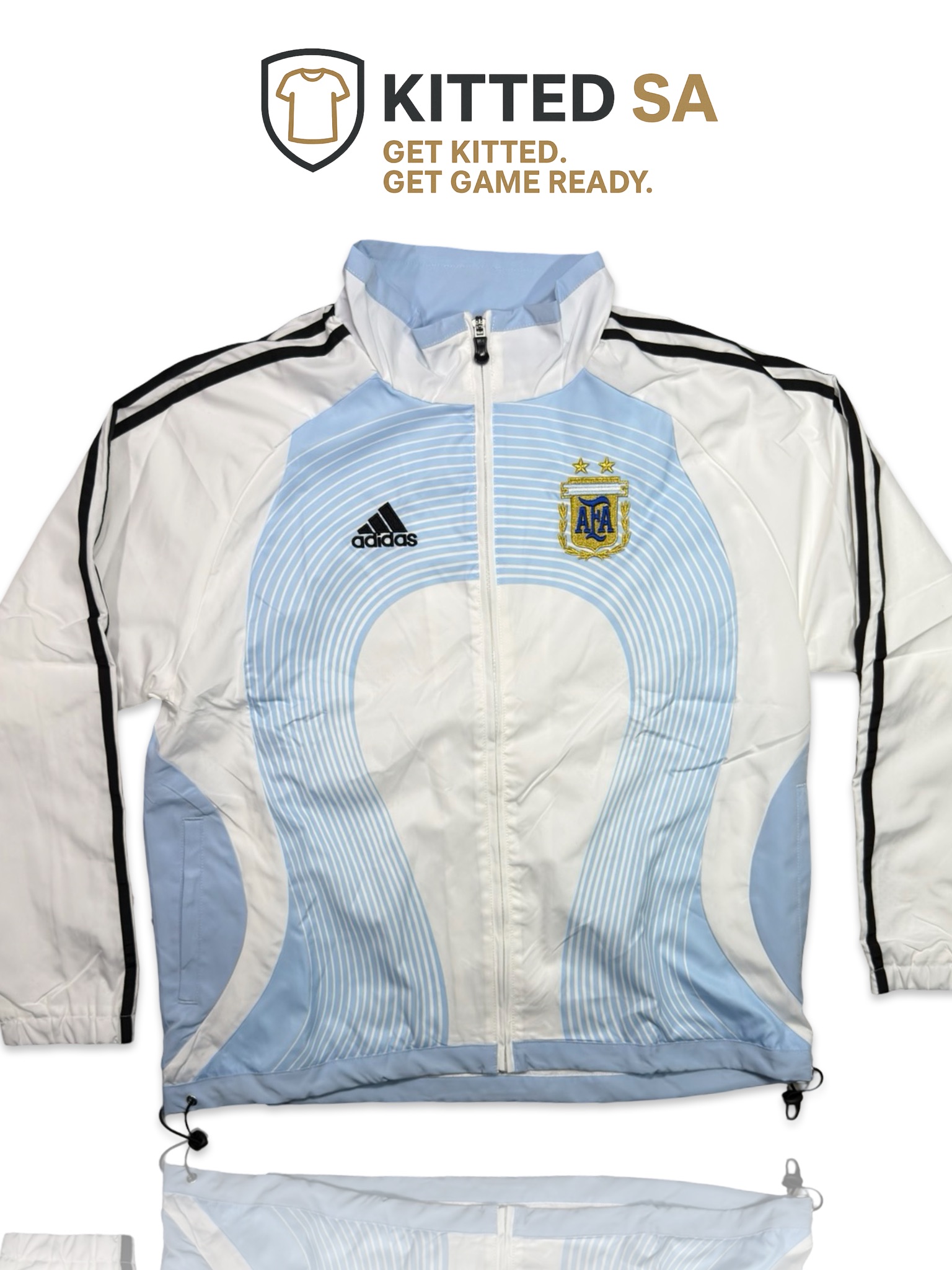 argentina jacket