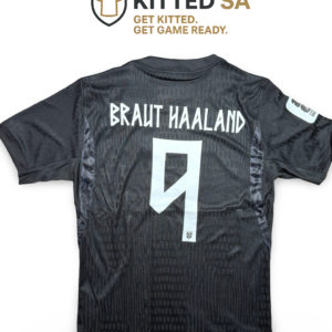 Norway 2026 Braut Haaland Away Player Edition Kit