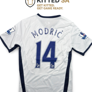 Tottenham Hotspur 2008/09 Modrić Home Kit