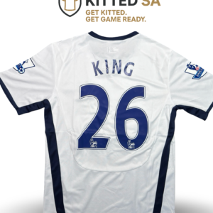 Tottenham Hotspur 2008/09 King Home Kit