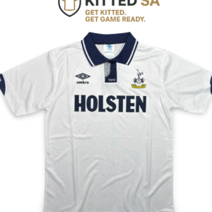 Tottenham Hotspur 1991/93 Home Kit