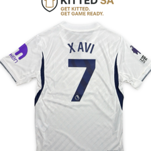 Tottenham Hotspur 2026/27 Xavi Home Player Edition Kit