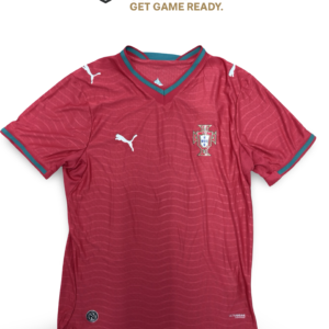 Portugal 2026 Home Player Edition Kit
